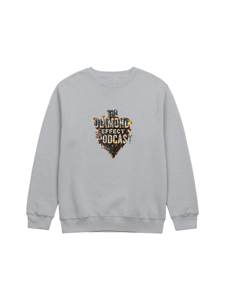 The Diamond Effect Premium Crewneck Sweatshirt product image (1)