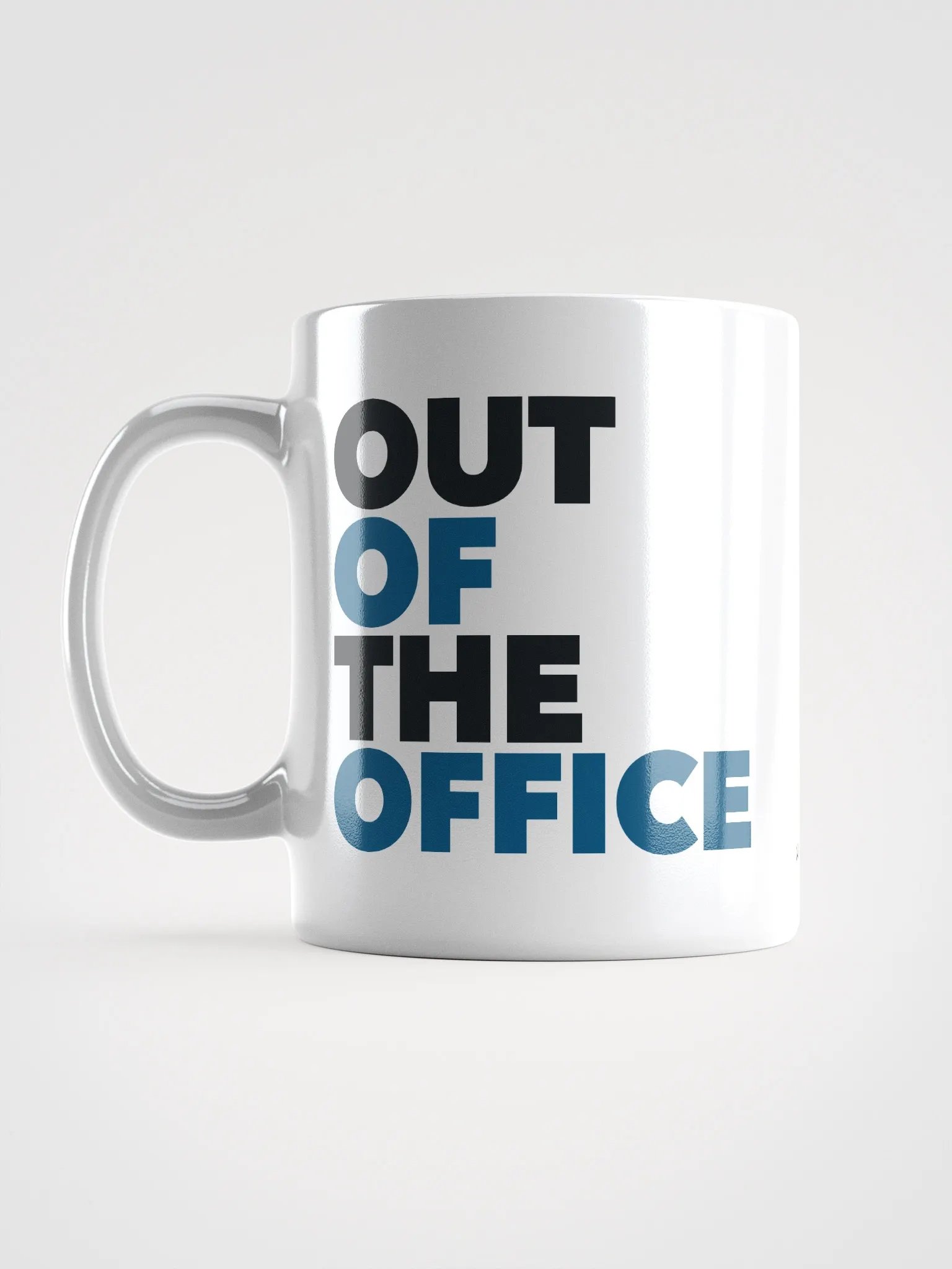 OUT OF THE OFFICE MUG product image (6)