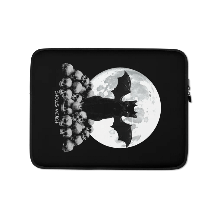 I AM DARKNESS Laptop Sleeves product image (1)