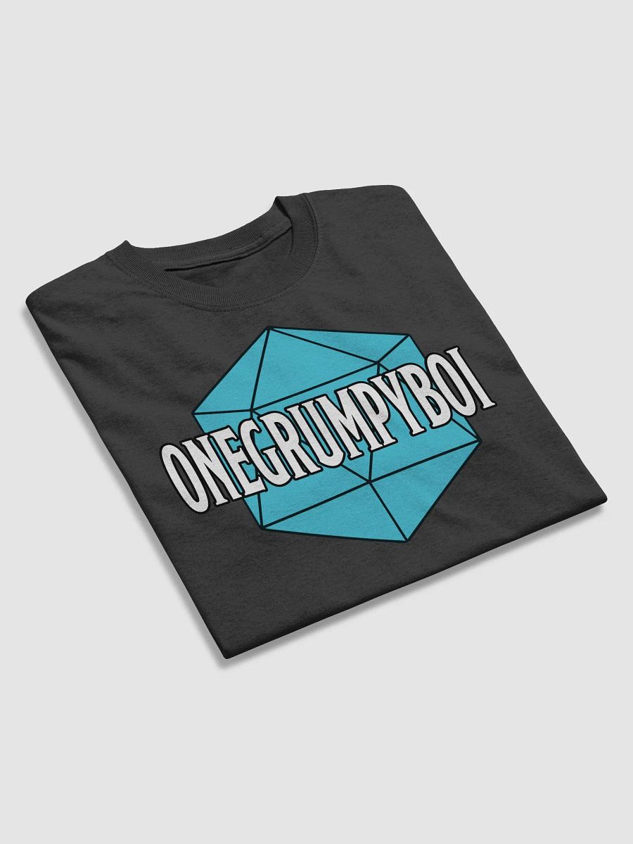 OGF DnD Geek T-shirt product image (4)