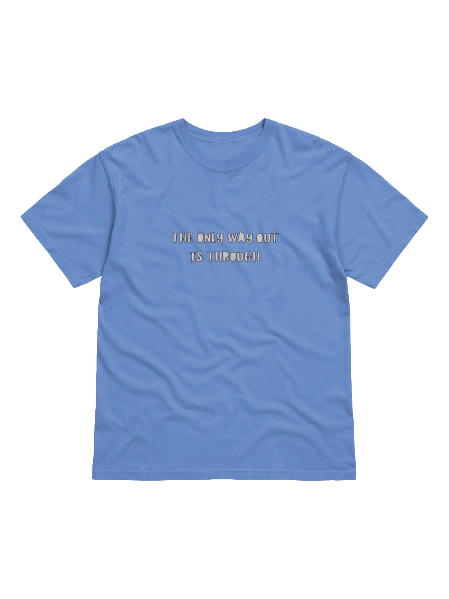 Bold Through It All T-Shirt product image (49)
