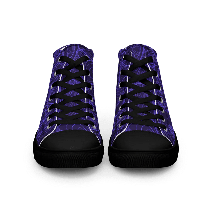 Neon Wave High Tops product image (3)