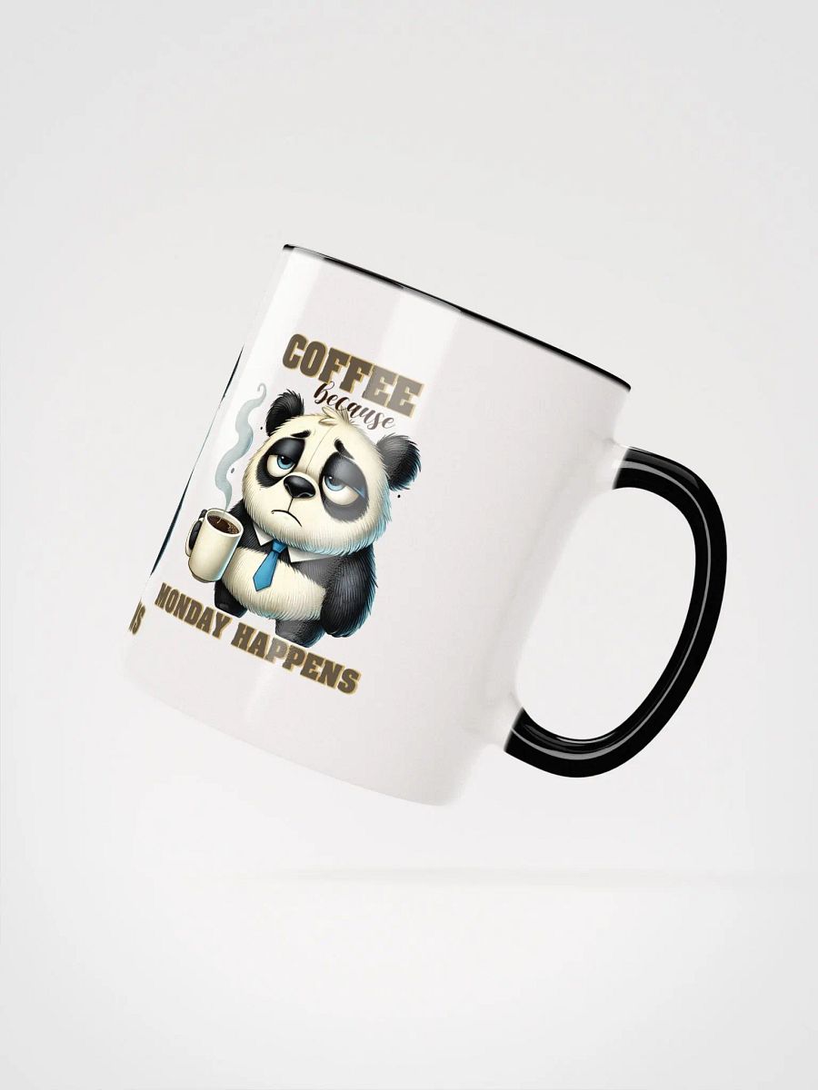 Sad Panda Coffee Mug – 