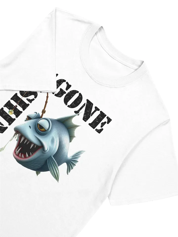 Glowing Anglerfish T-Shirt product image (2)