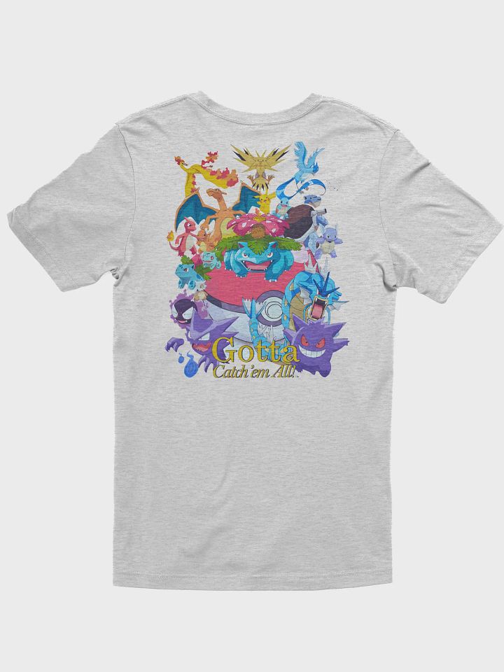 Pokémon 'Gotta Catch 'Em All' T-Shirt product image (8)