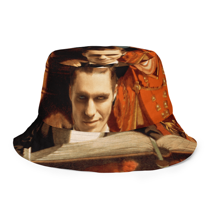 Julian Strande Head Hat product image (1)