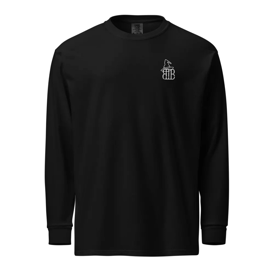 curse a twitch streamer long sleeve tee product image (2)