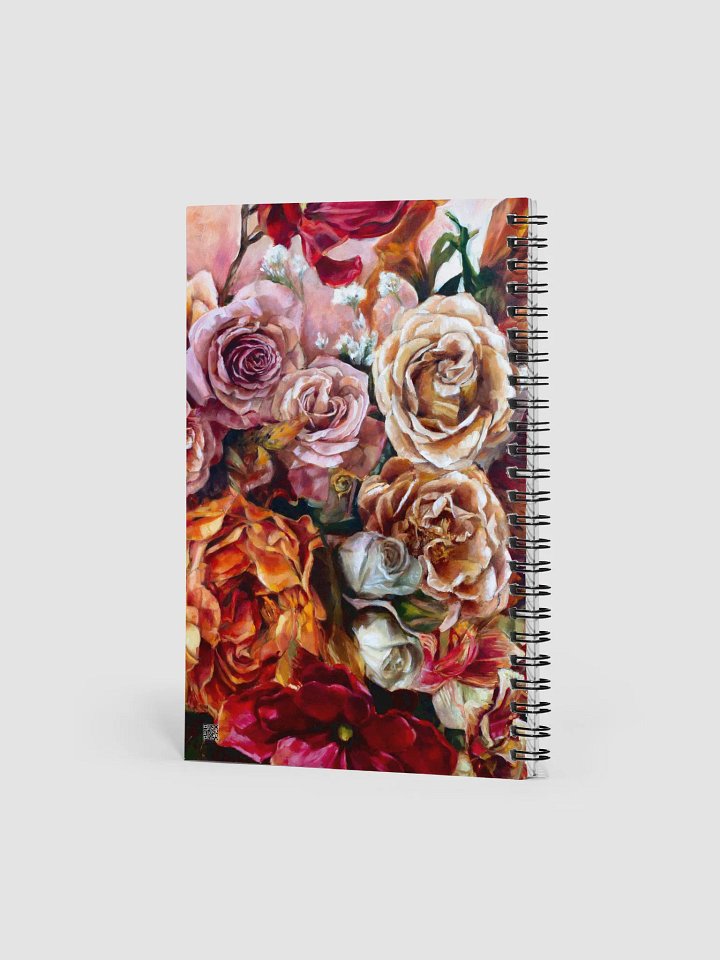 'Longer Without Than With' Notebook product image (2)