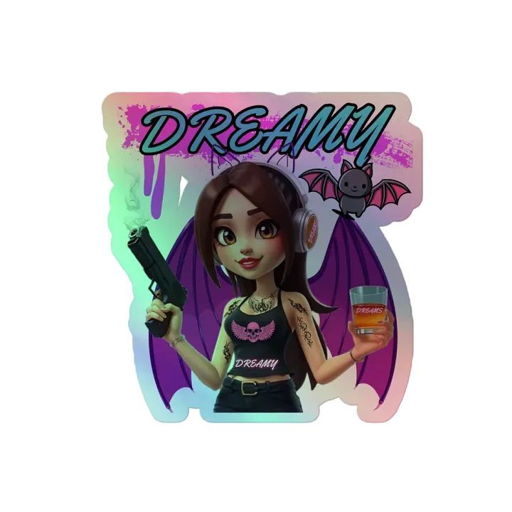 Dreamy Sticker product image (2)