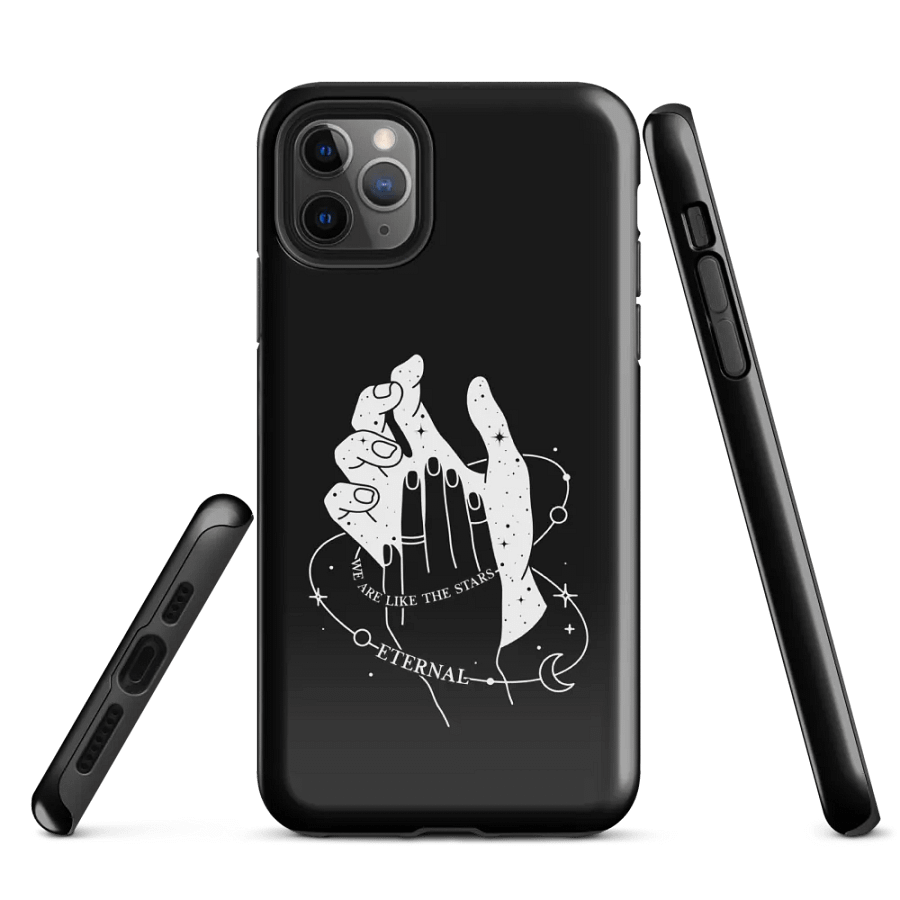 We Are Like The Stars iPhone Case product image (1)
