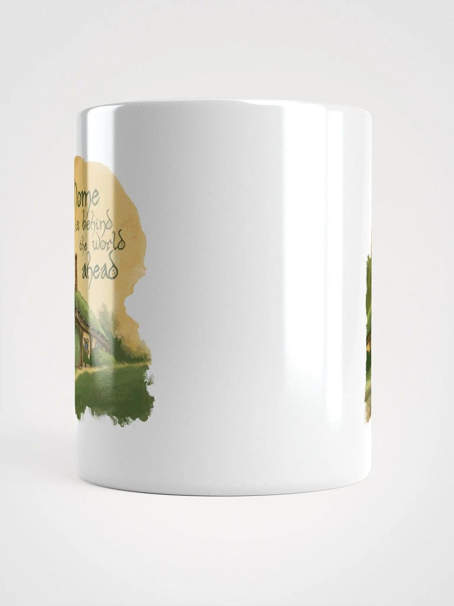 Home is behind, the world ahead - Mug product image (15)