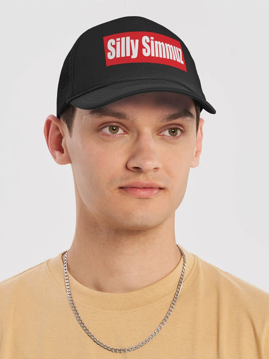 Silly Premium Cap product image (13)