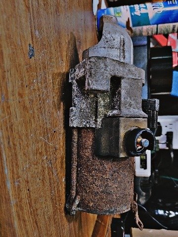 *Salvaged* 2008 Honda CRV Starter Core product image (3)