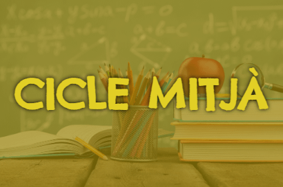 Cicle Mitjà