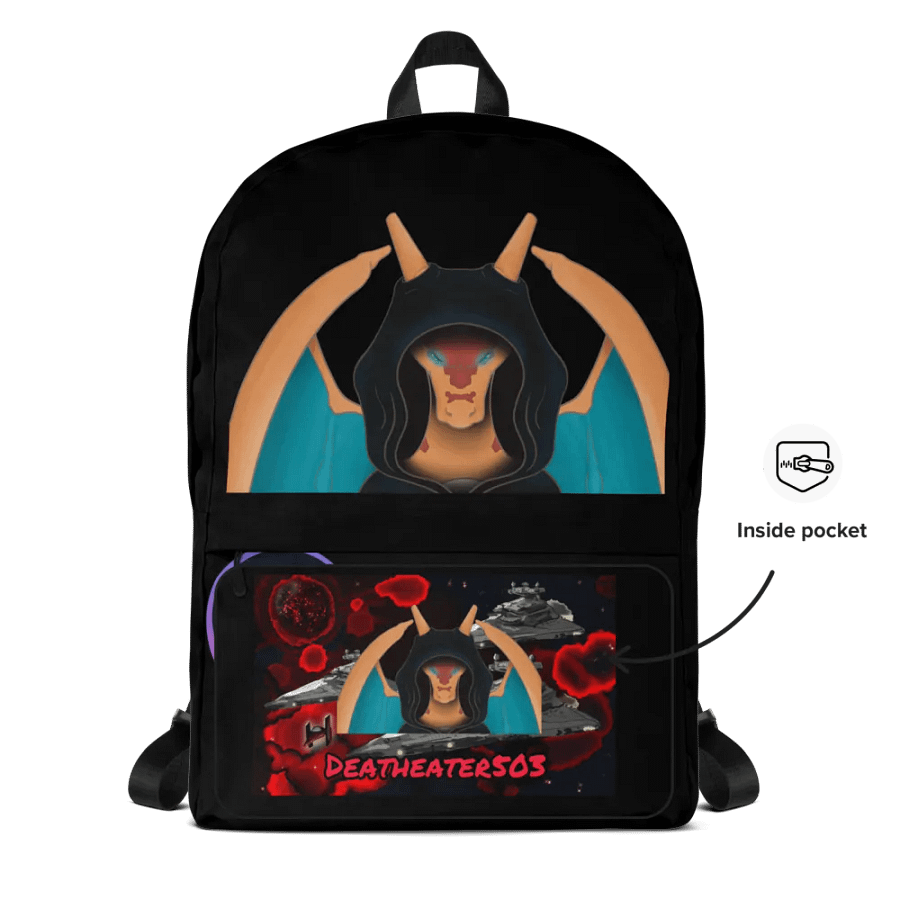 Deatheater Backpack product image (3)