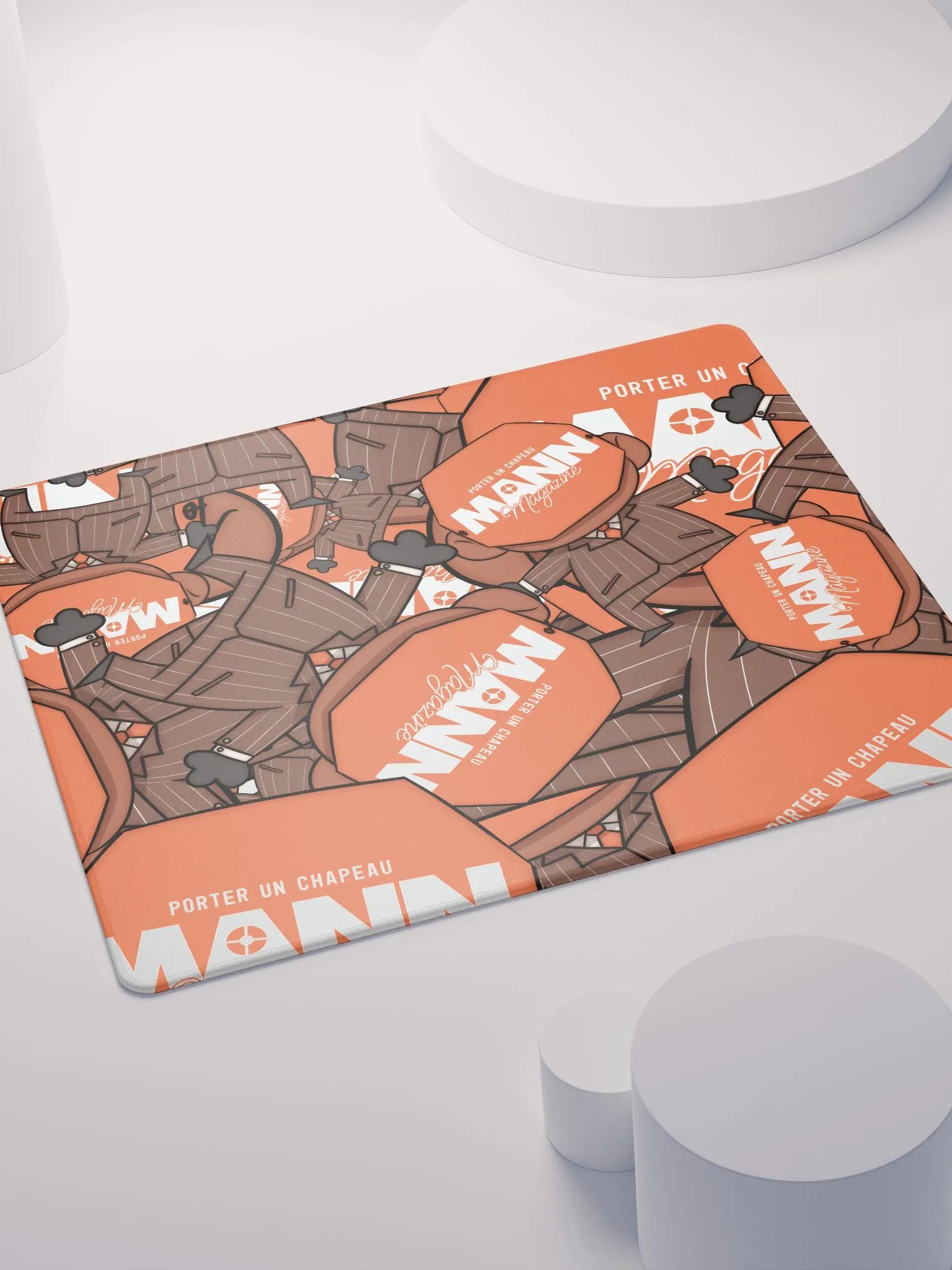 MANN Magazine Goblin-MANN Gaming Mousepad product image (4)