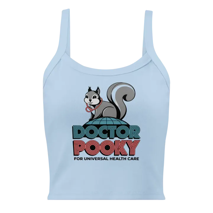 Doctor Pooky's Universal Tank Top product image (1)