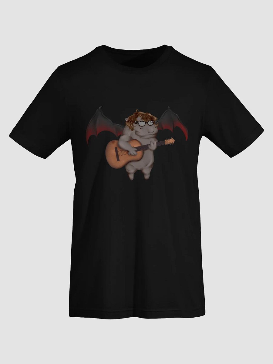 Classic Hippo Supersoft T-Shirt product image (22)