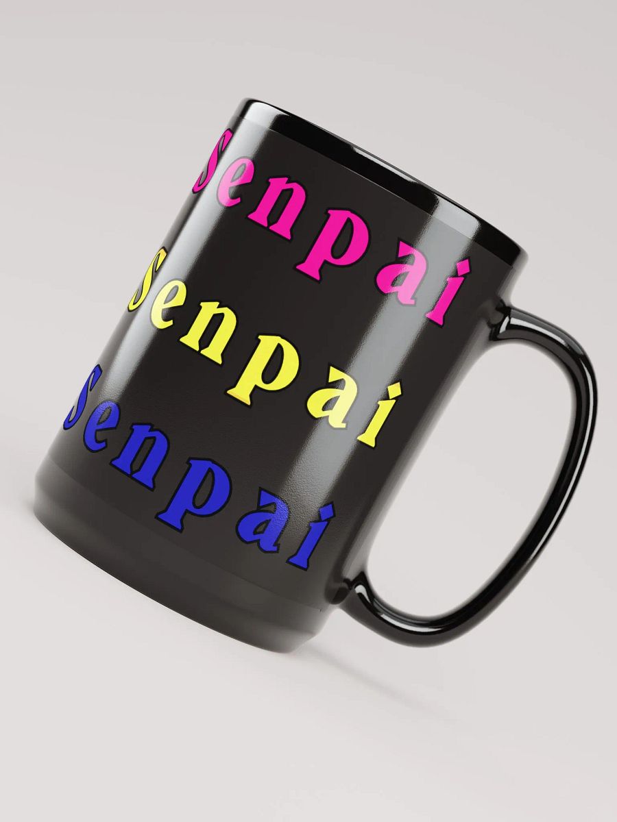 Senpai 15oz Mug product image (4)