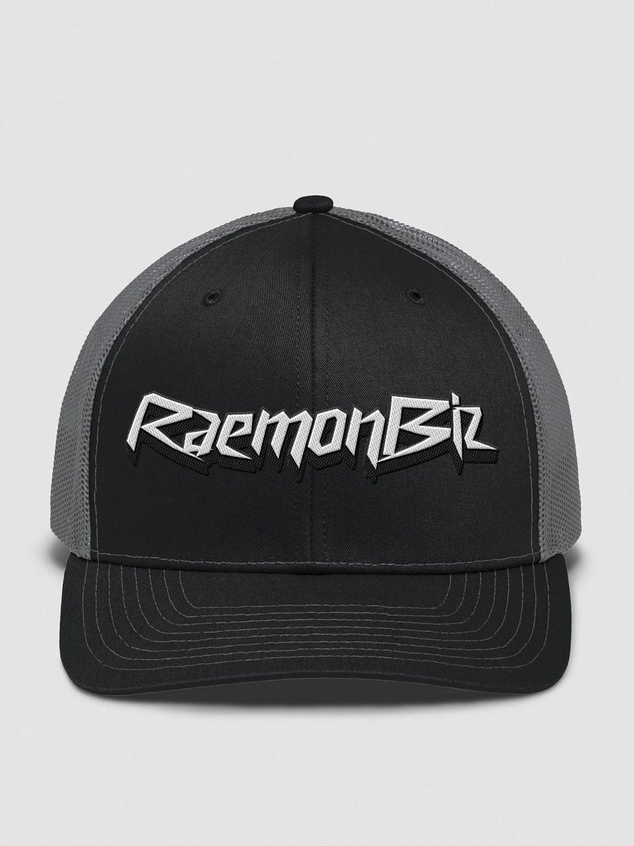 RaemonBiz Jagged Snapback product image (3)