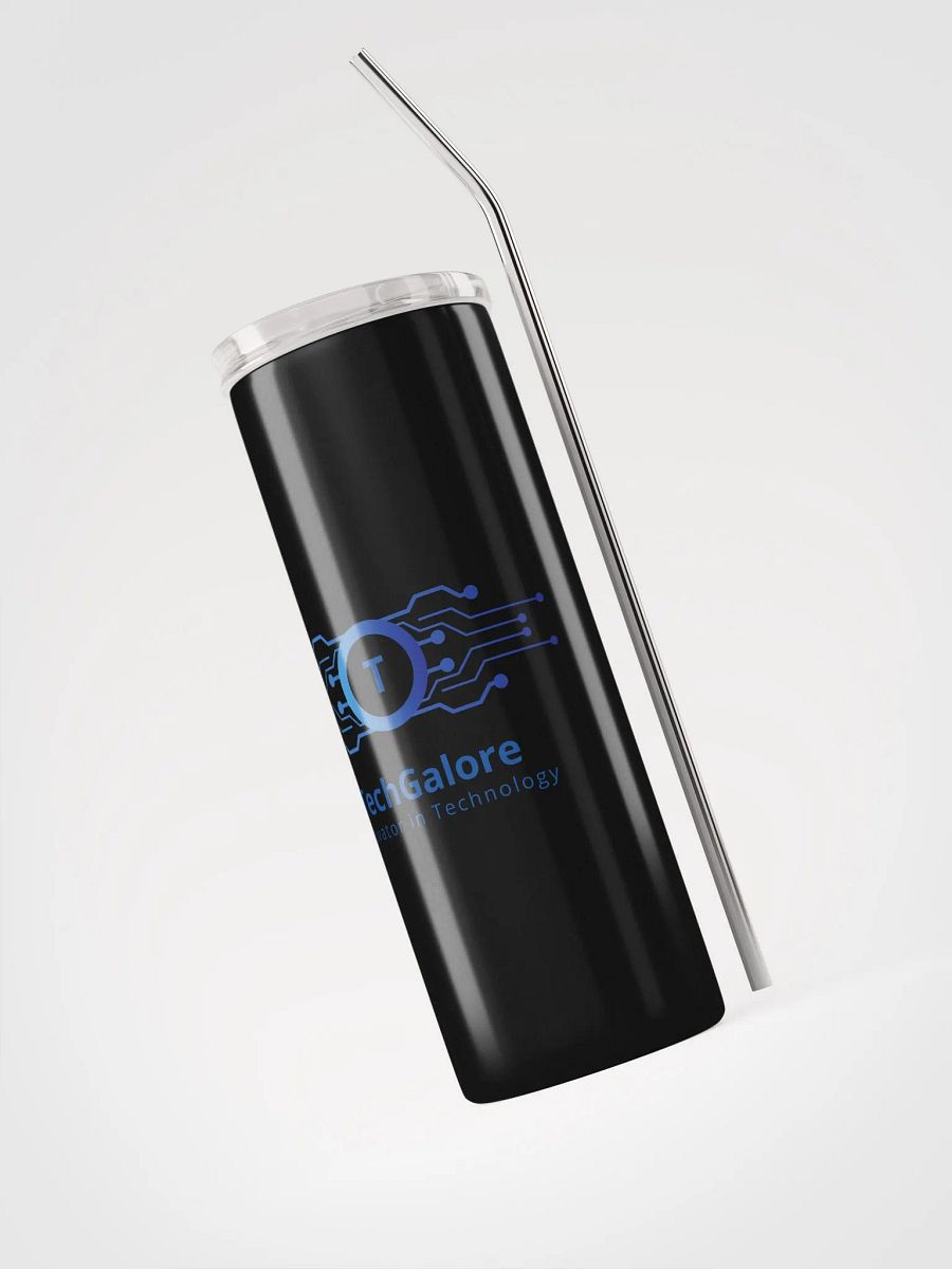 TechGalore's Stainless Steel Tumbler product image (5)