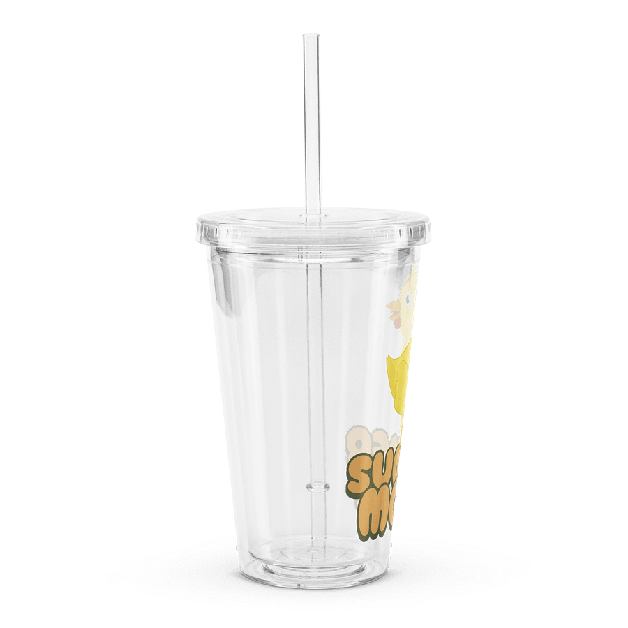 Chick Mode Double Wall Tumbler product image (3)
