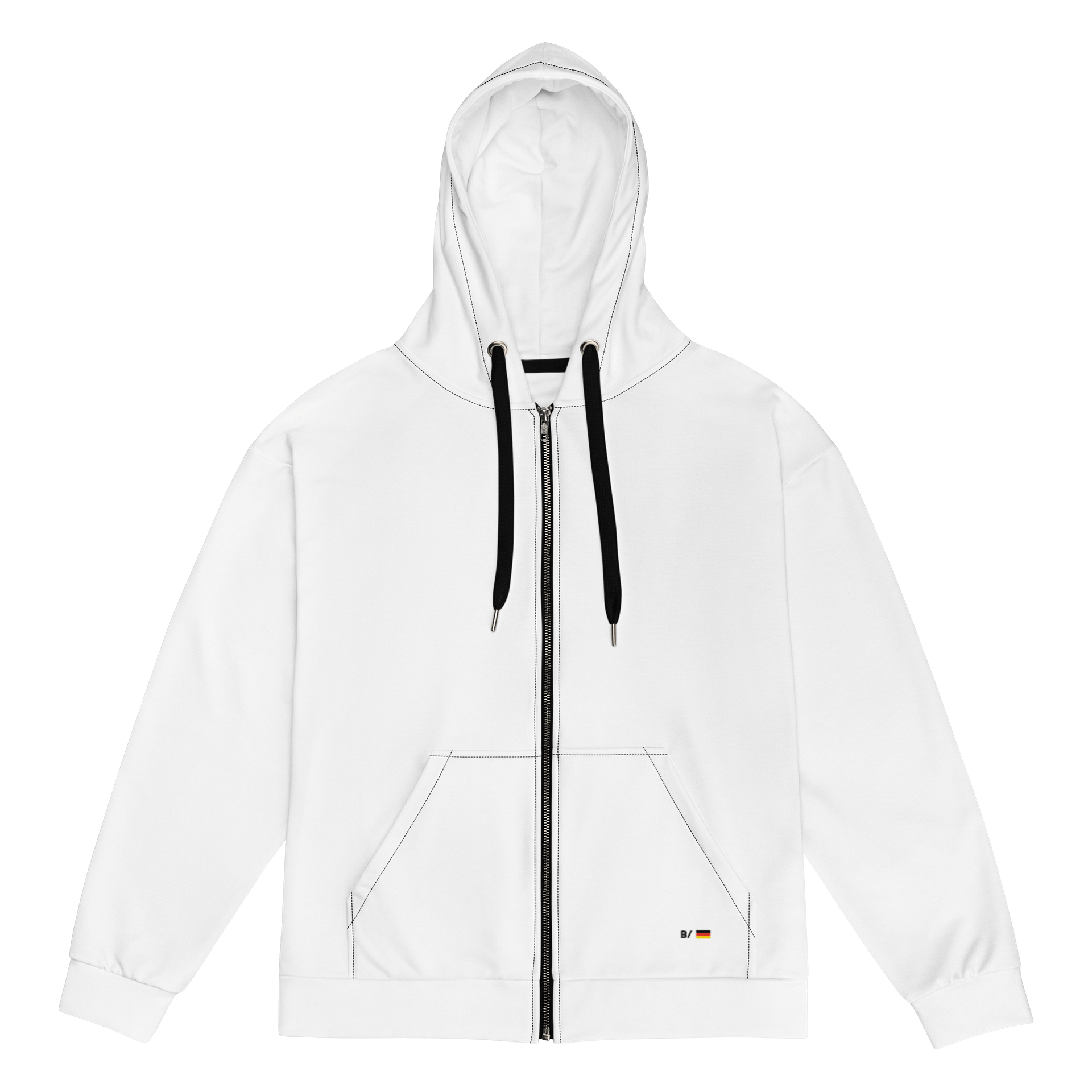 B/ Zip Hoodie product image (1)