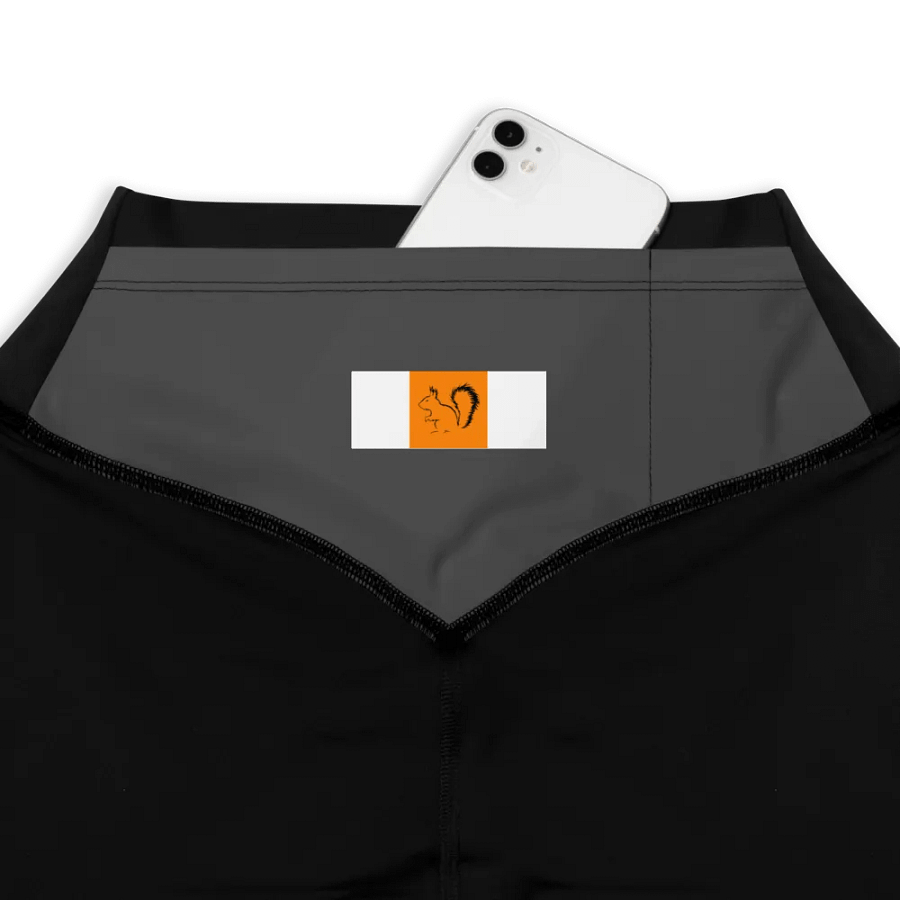 Logo Yoga Bottoms product image (5)