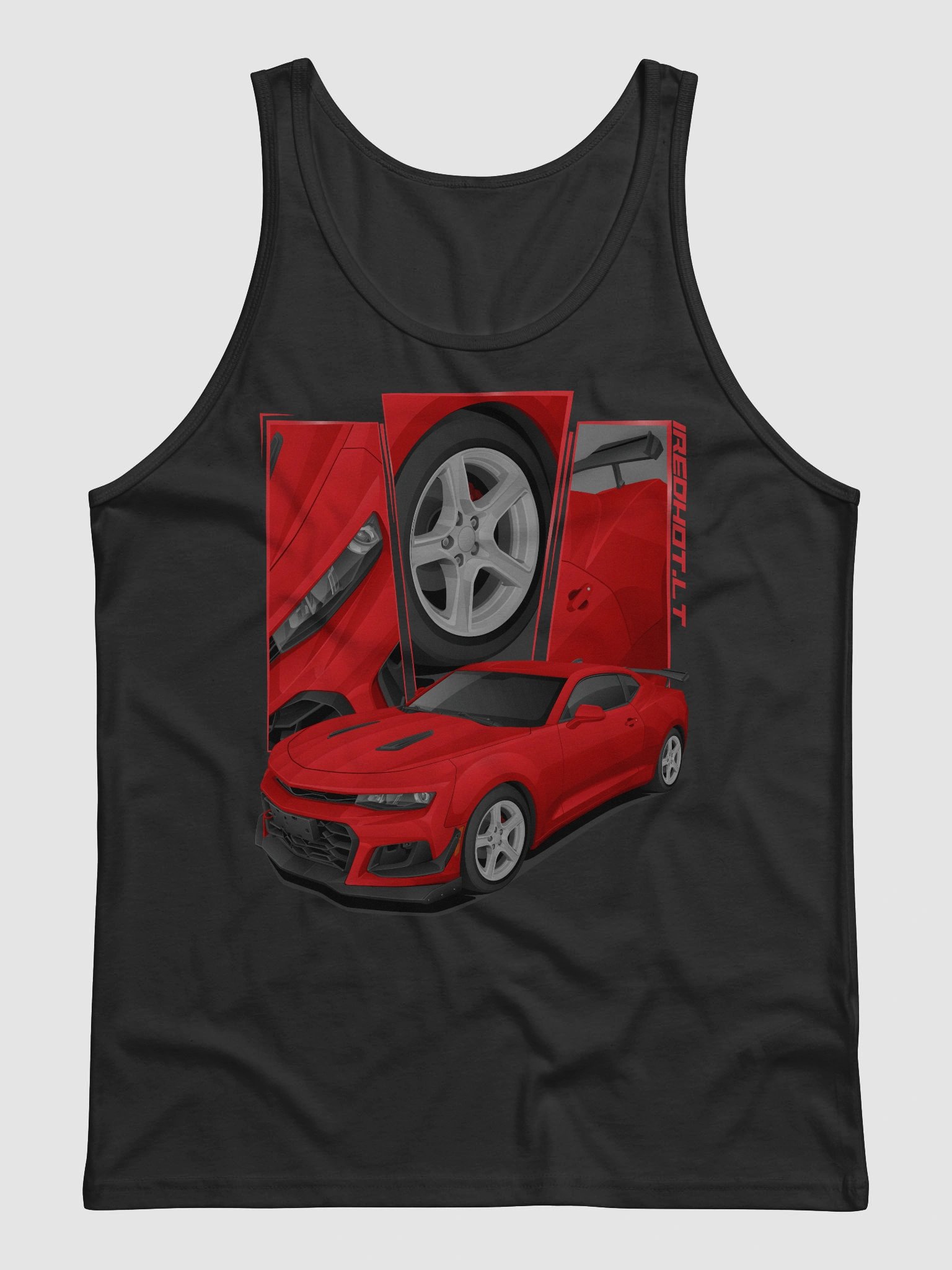 Tank top - 1redhot.lt product image (3)