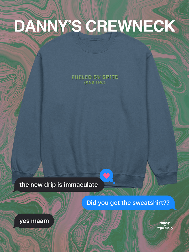 Danny’s crewneck product image (1)