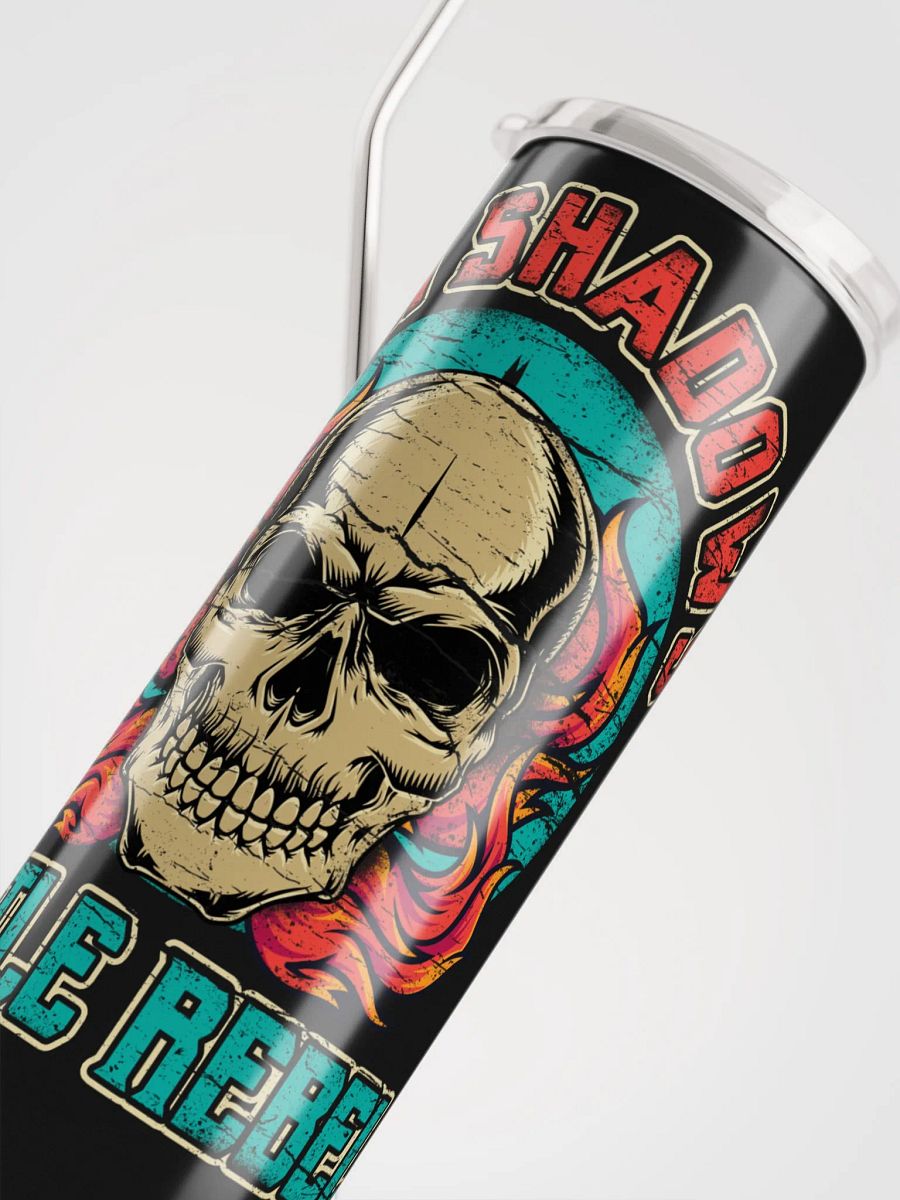 Iron Shadows Tumbler product image (5)