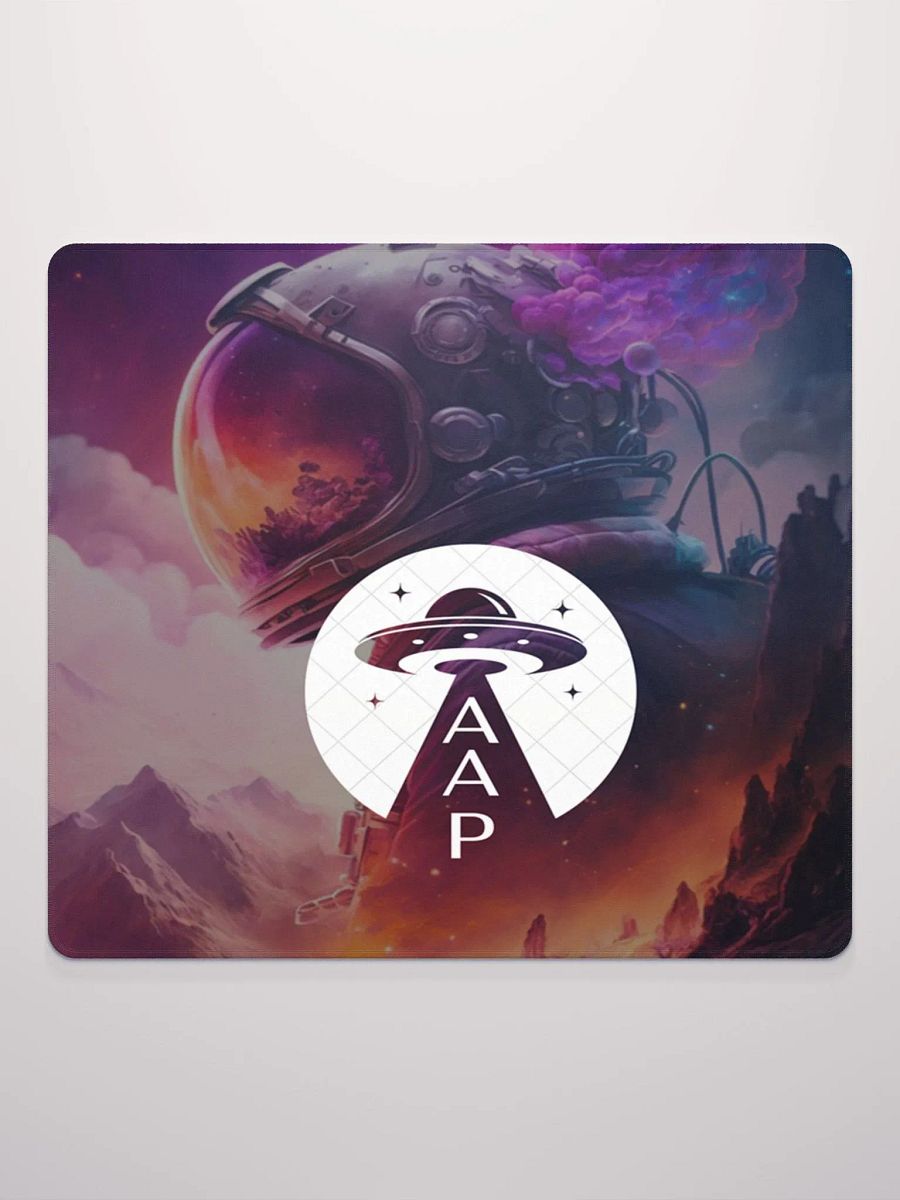 Astronaut Arcade Gaming Mouse Pad product image (2)