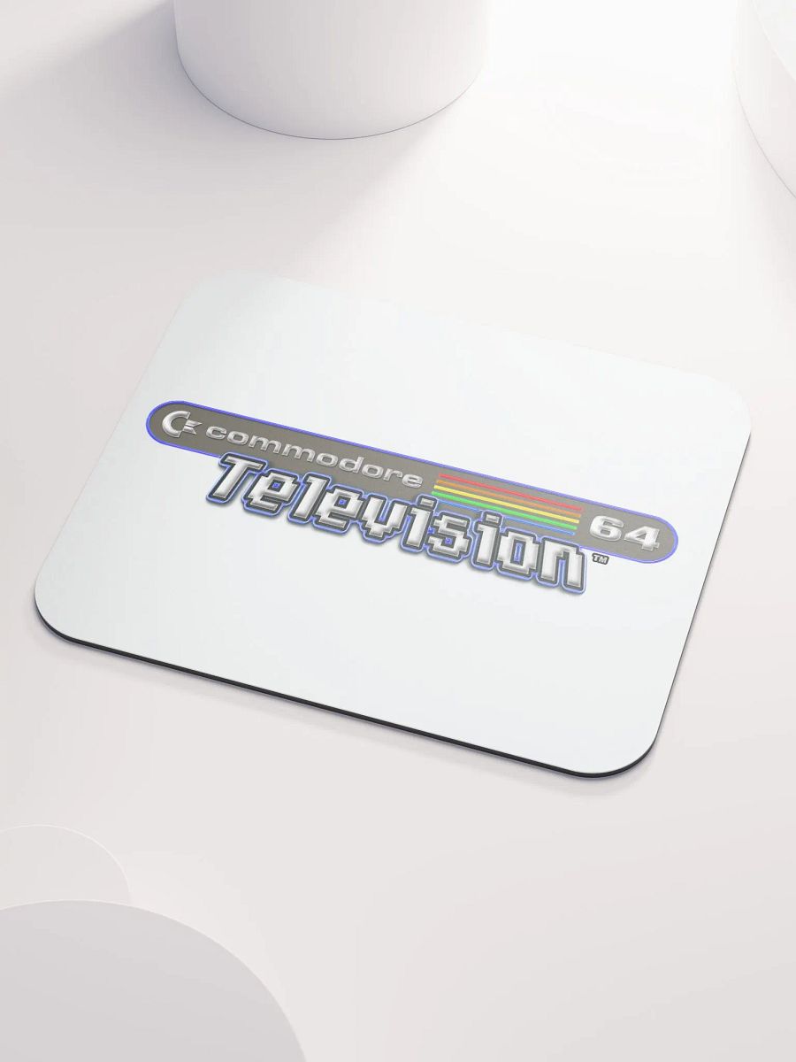 Classic Mouse Pad (Logo) product image (3)
