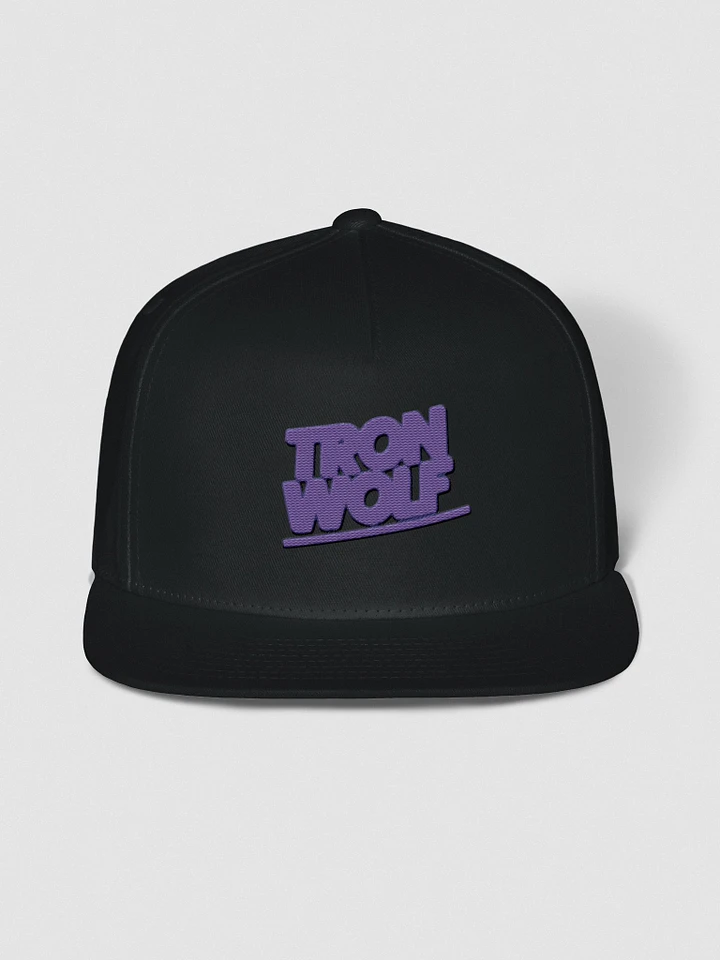 TronWolf Cap product image (1)