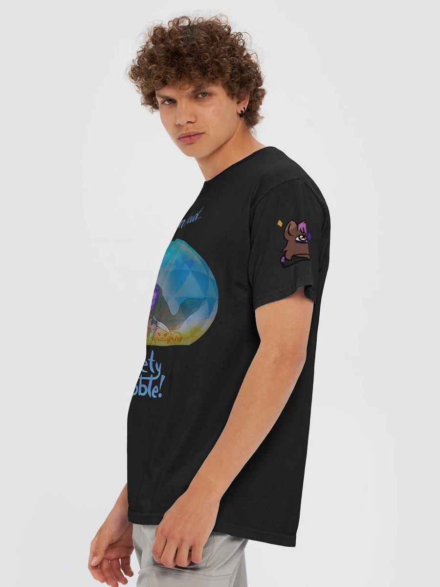 Safety Bubble! T-Shirt product image (38)