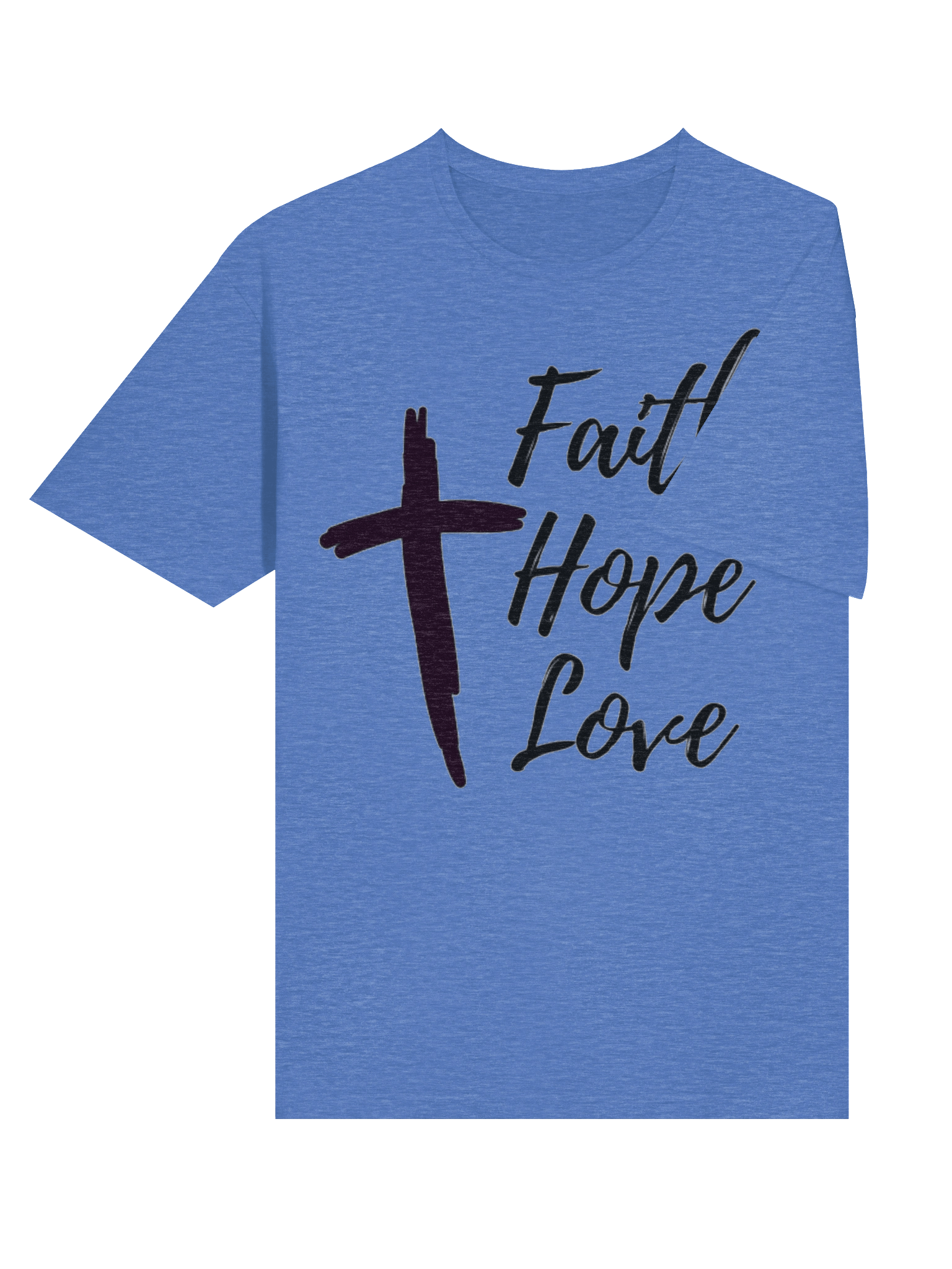 Faith Hope and Love Shirt product image (35)