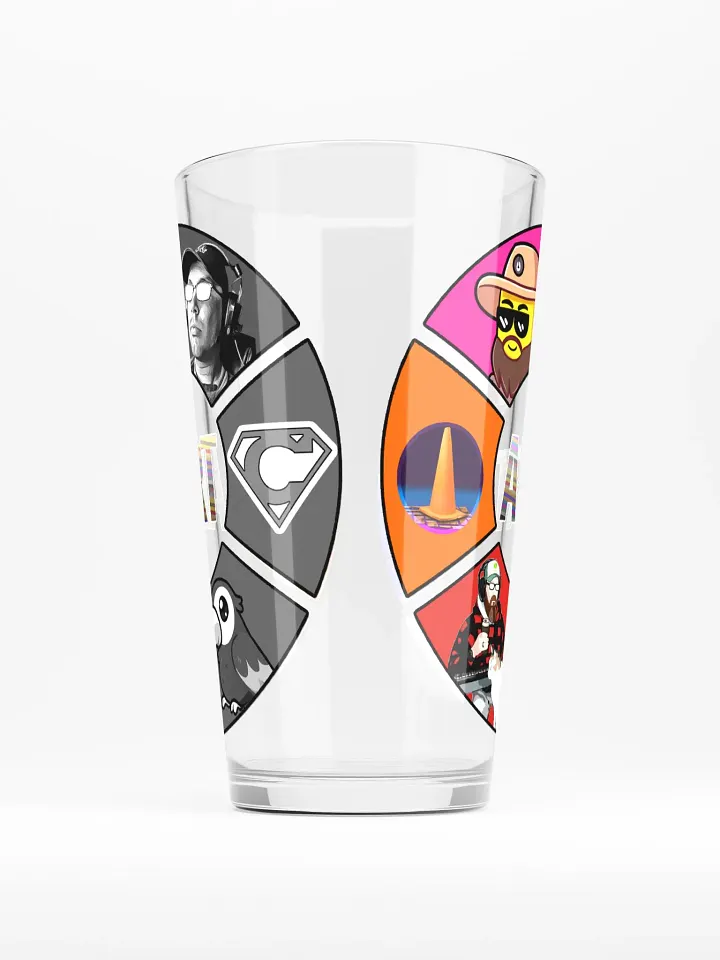 ALRT (leadbman Edition Pint Glass) product image (2)