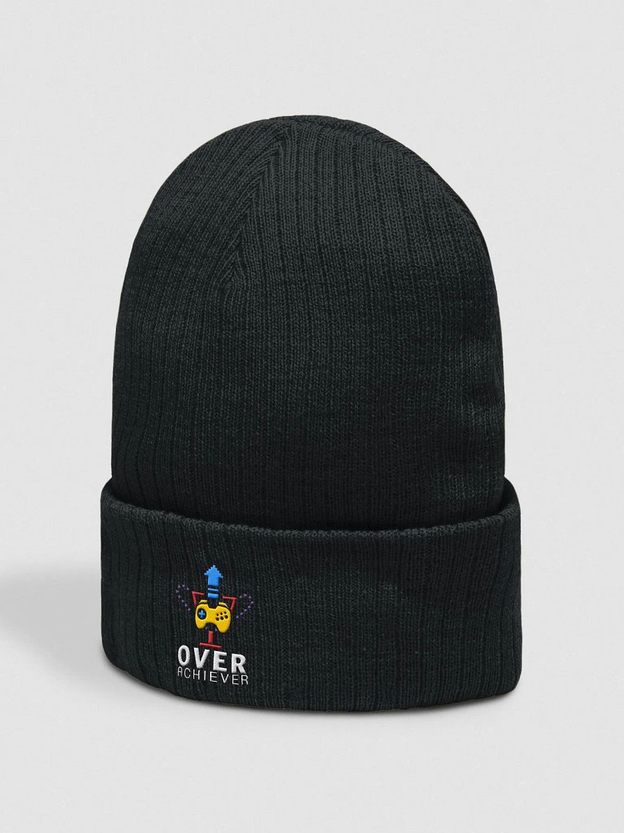 OVERACHIEVER Beanie product image (2)