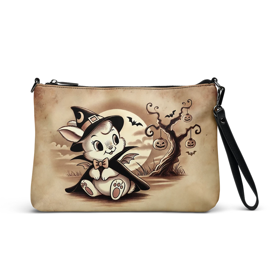 Bunny Vampire Crossbody Bag - Halloween Purse product image (14)