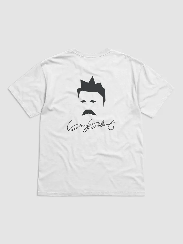 Gary's 301 White Tee product image (2)