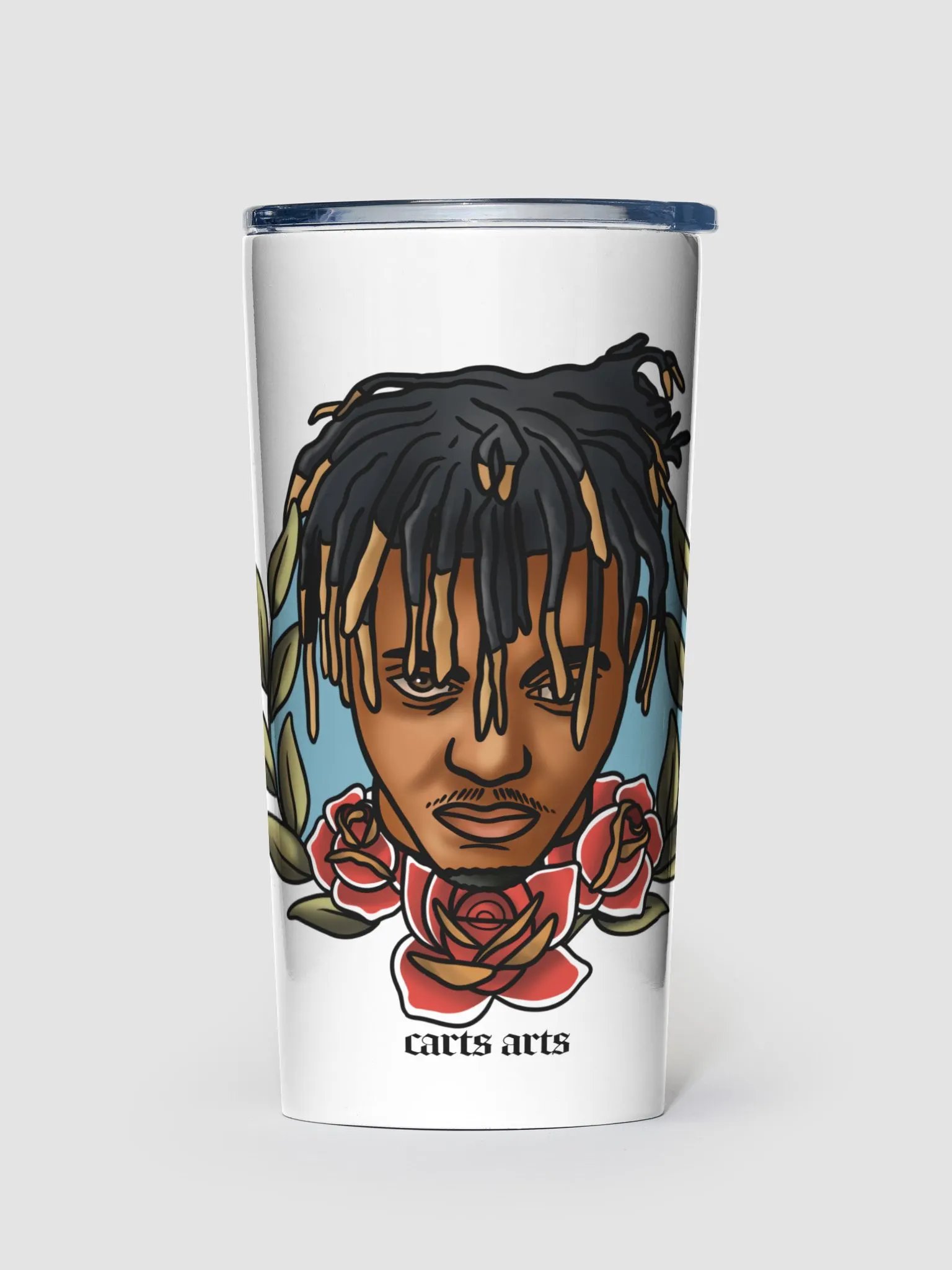 JW Tat Tumbler product image (1)