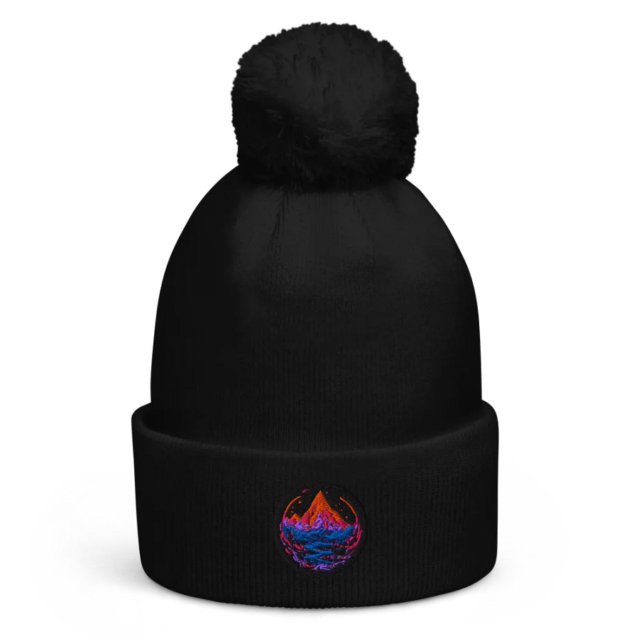 Mt. Sneaky Beanie product image (1)