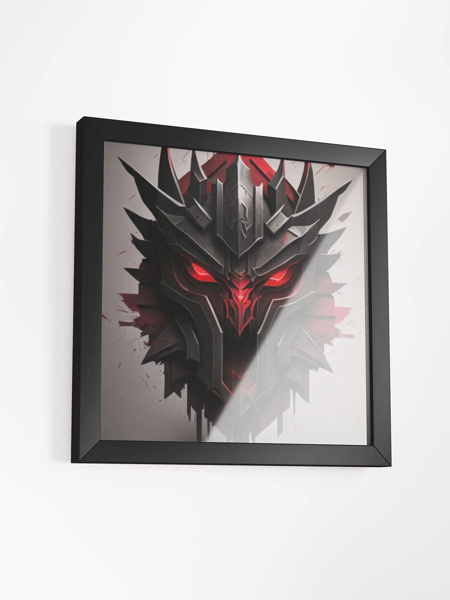 UmbraKnight Framed Poster product image (3)