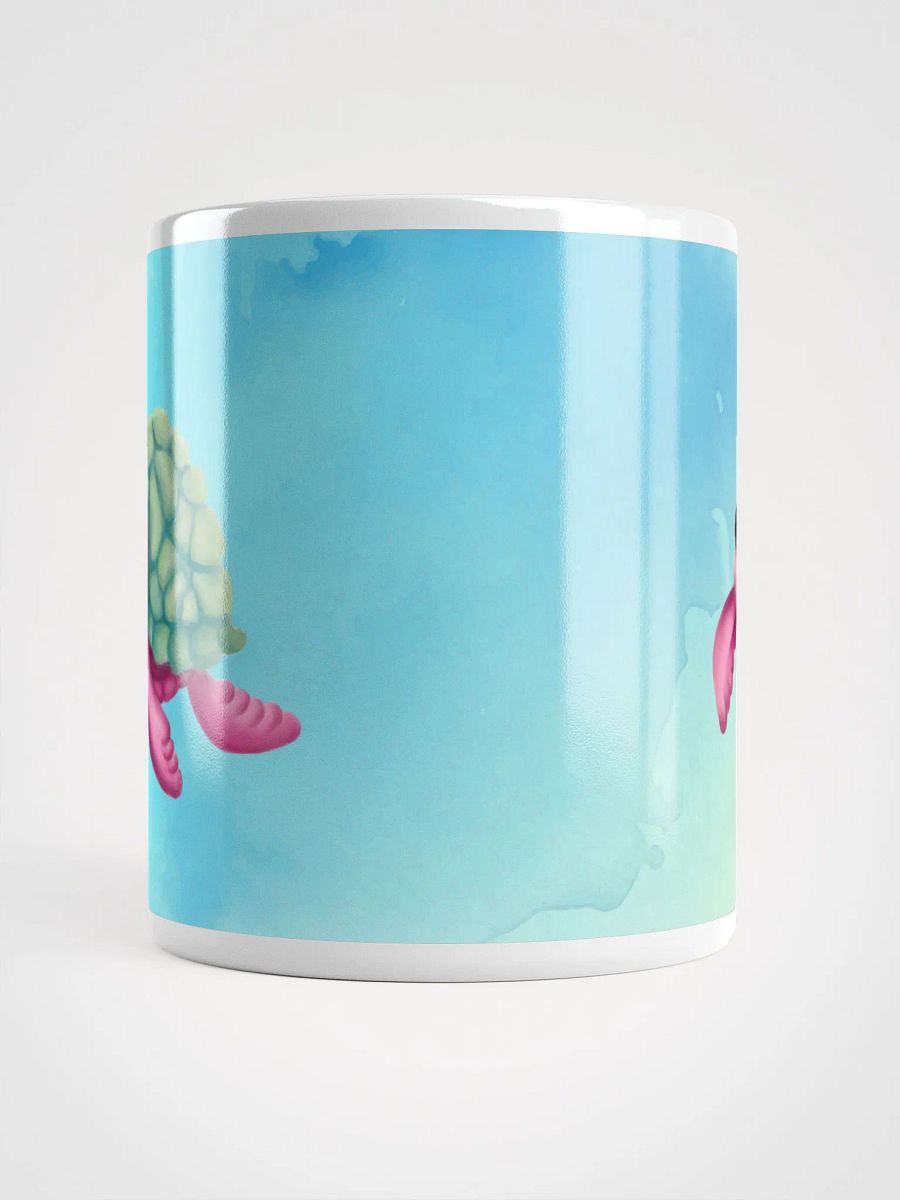 Sea Turtle Cutie Mug product image (5)