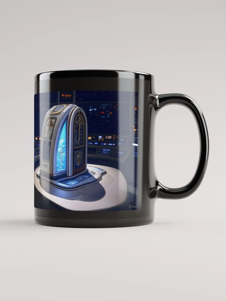 Quantum Barrier Drive of Jesus product image (2)