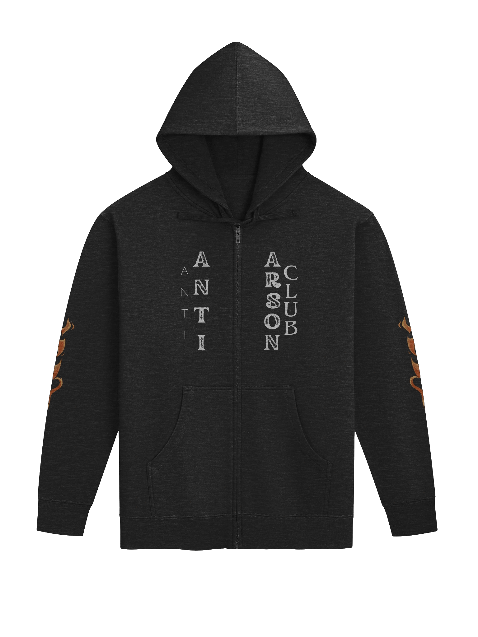 Anti Anti Arson Club Zippy product image (1)