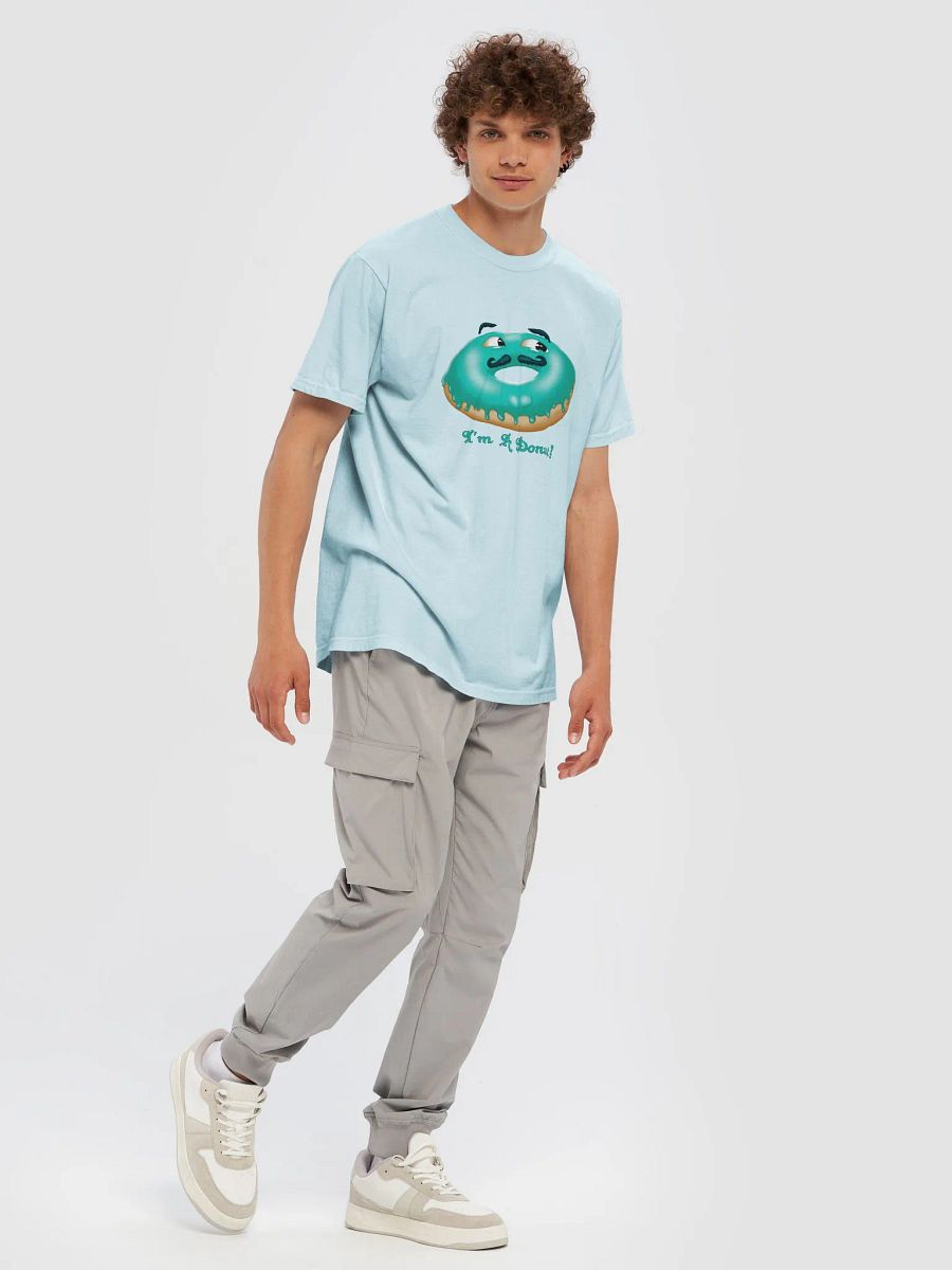 I'm A Donut Guy Graphic Tee product image (7)