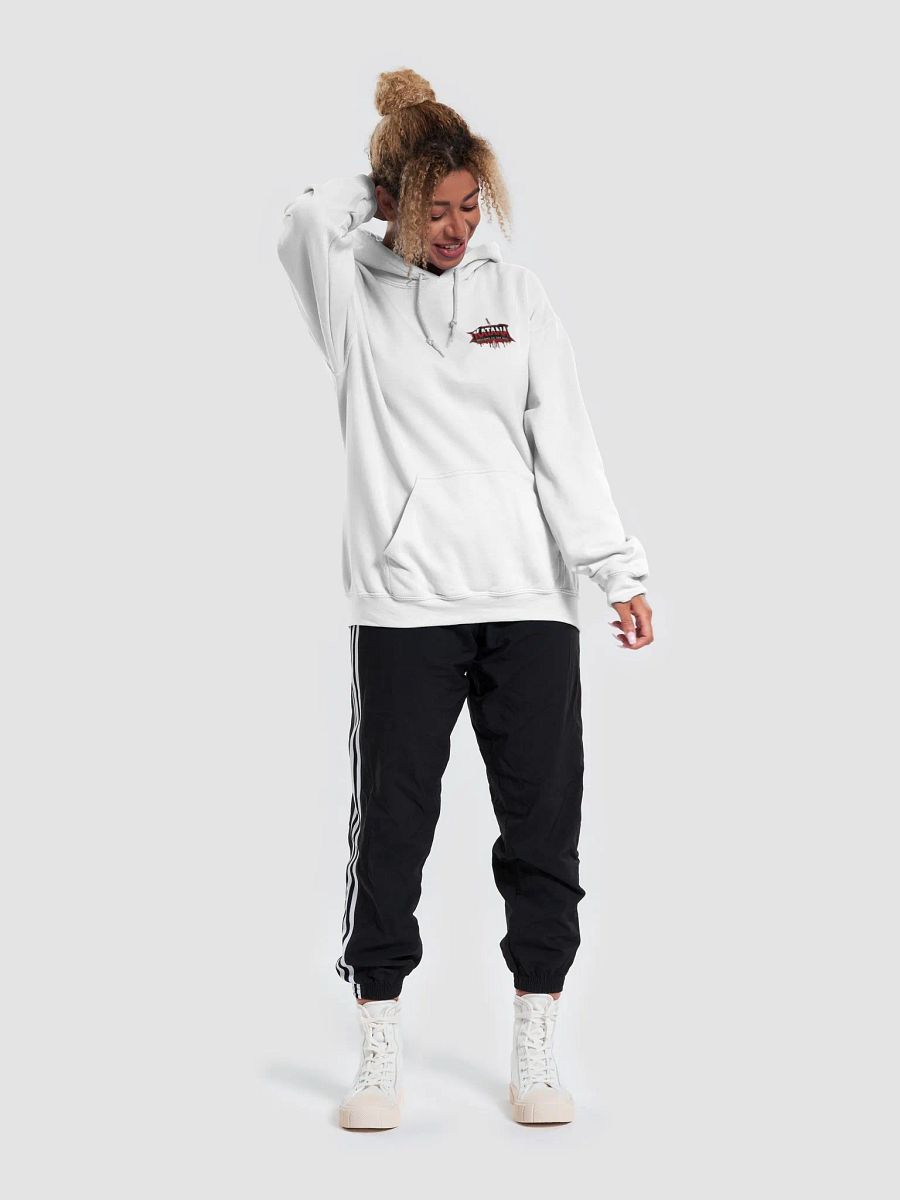 Samurai Gildan Hoodie product image (63)