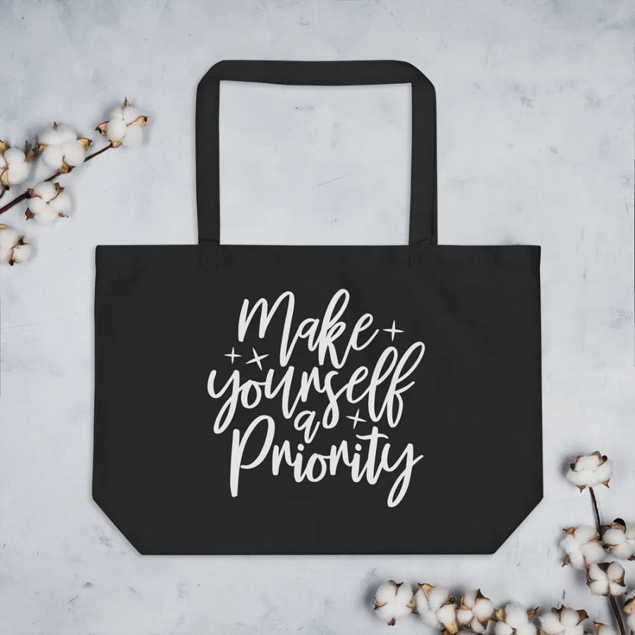 Make Yourself A Priority Bag product image (7)