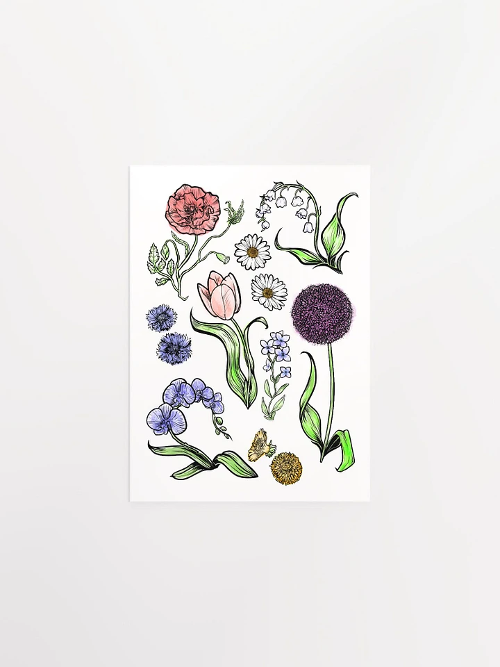The Botanical Poster product image (1)